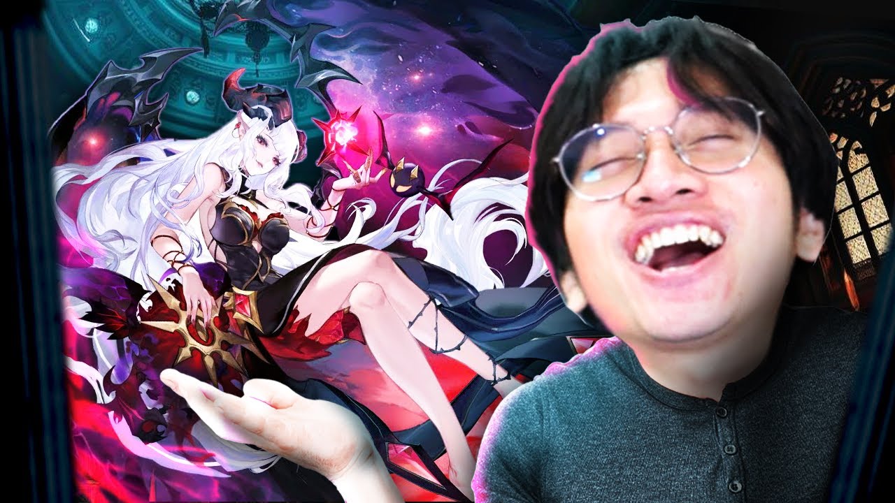 EVENT SACRED BLESSING LETSGO GACHA ACHLYS ALICE ! - Mobile Legends Adventure