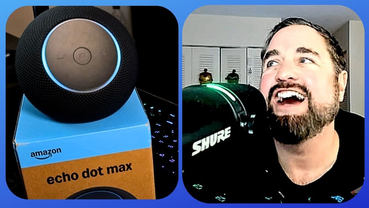 Я взял интервью у новой ALEXA+ для своего подкаста.