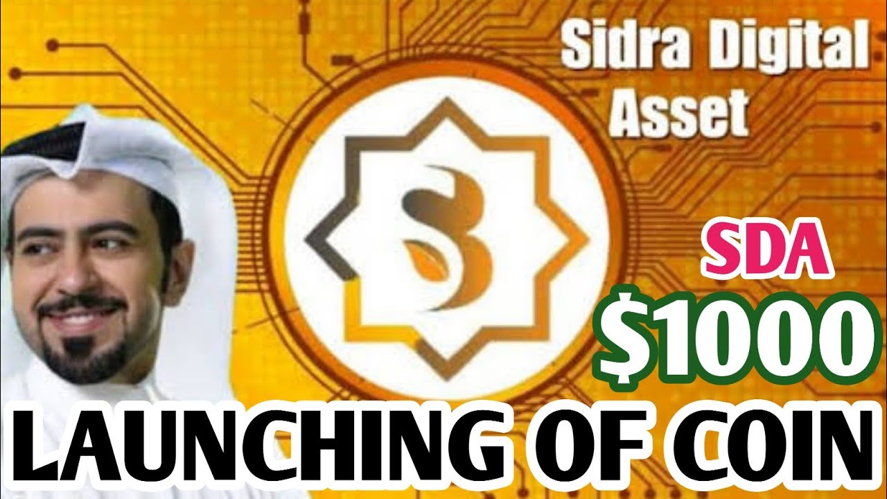 SIDRA COIN LAUNCH MARCH THE START Of REAL PRICE DISCOVERY GLNs, DEX ! SIDRA BANK NEWS UPDATE 🚀🌙