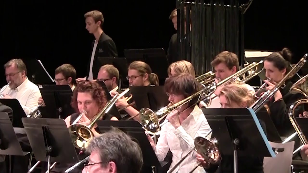 A Klezmer Karnival - Philip SPARKE Dir. Dominique Defaux