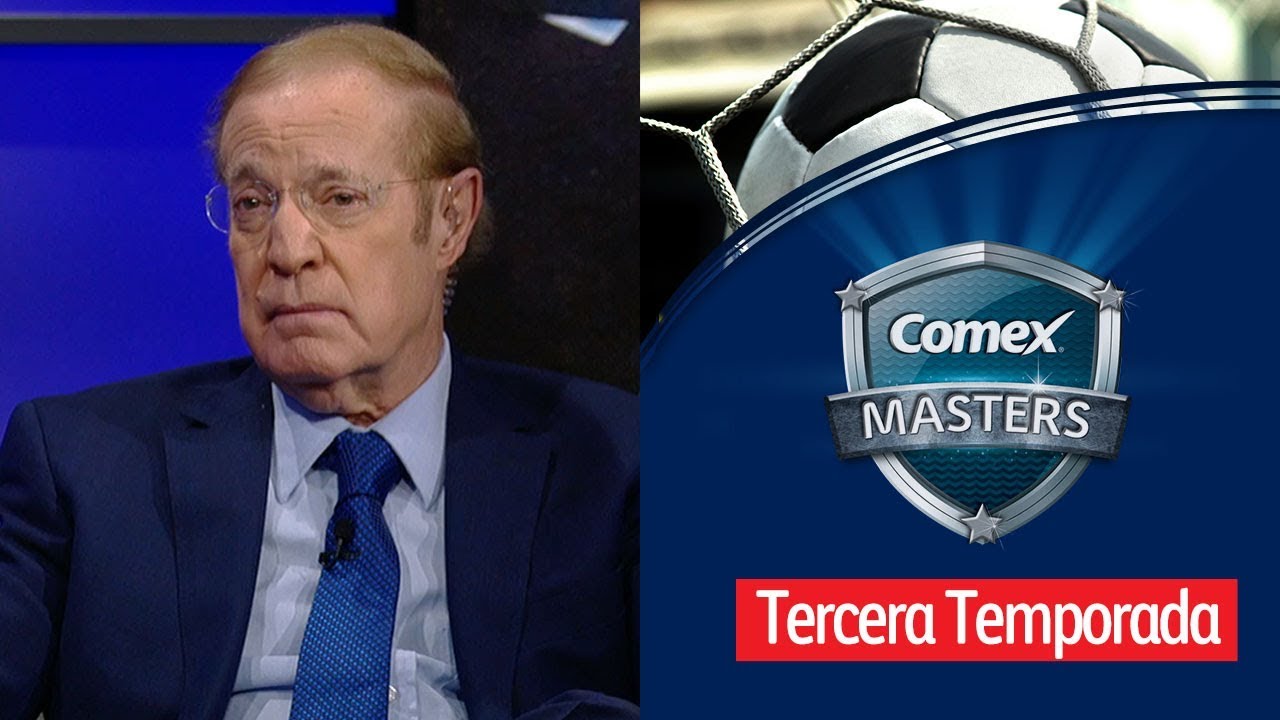 10 Años de José Ramón Fernández en ESPN - ESPN Comex Masters