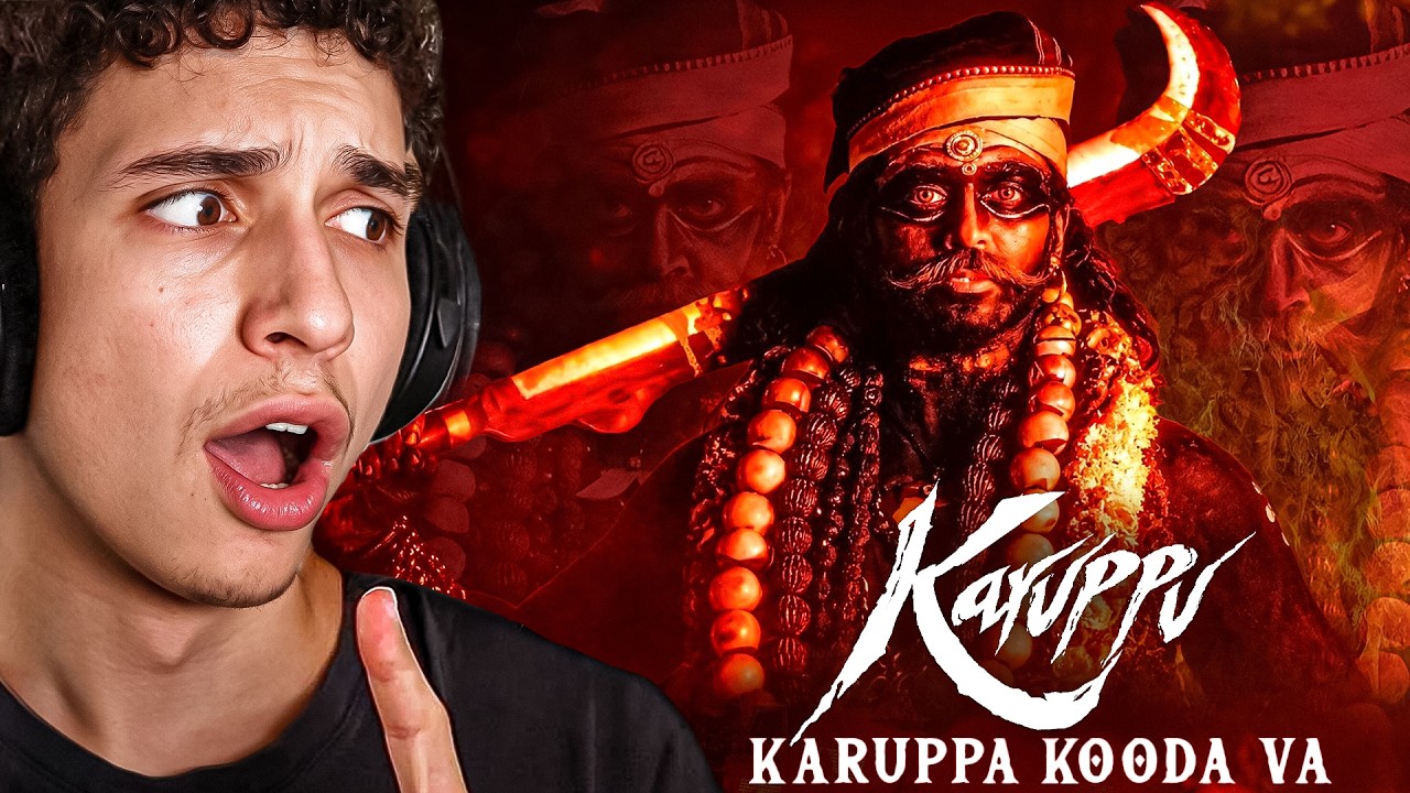 Teledysk Karuppa Kooda 25