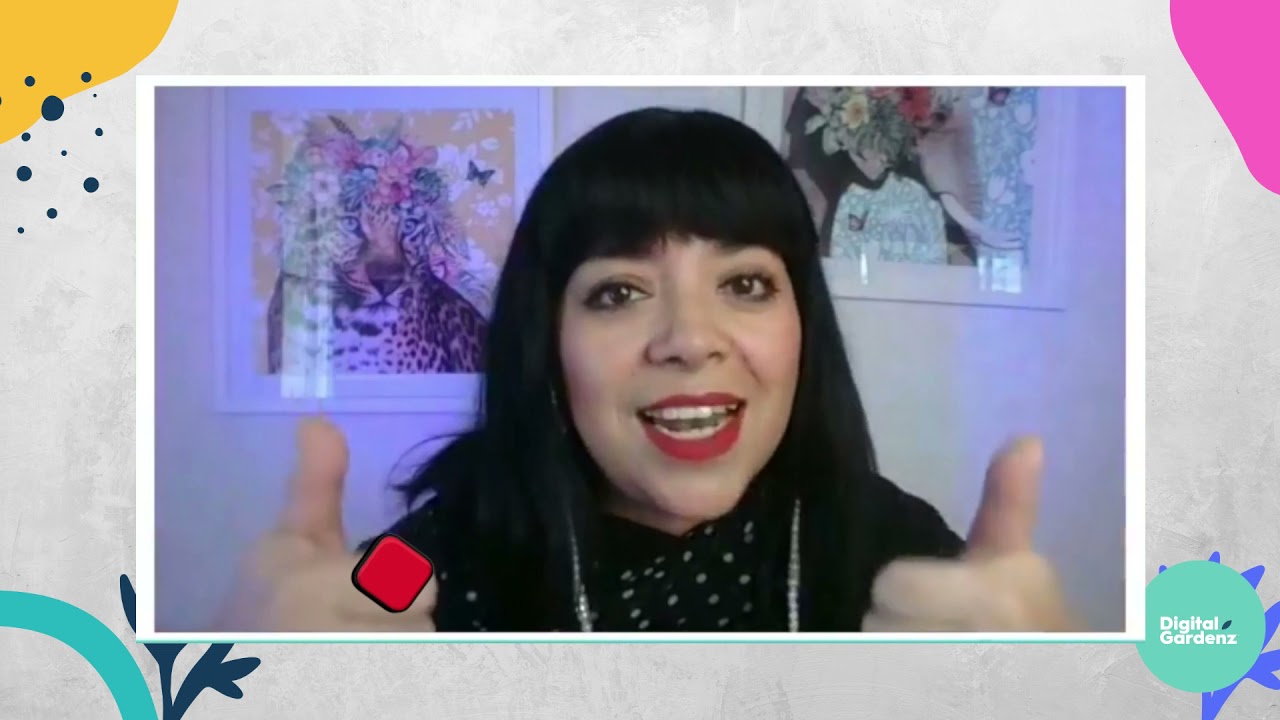 Bienvenidos a la #enredaderadigital video tips para creadores de contenido.