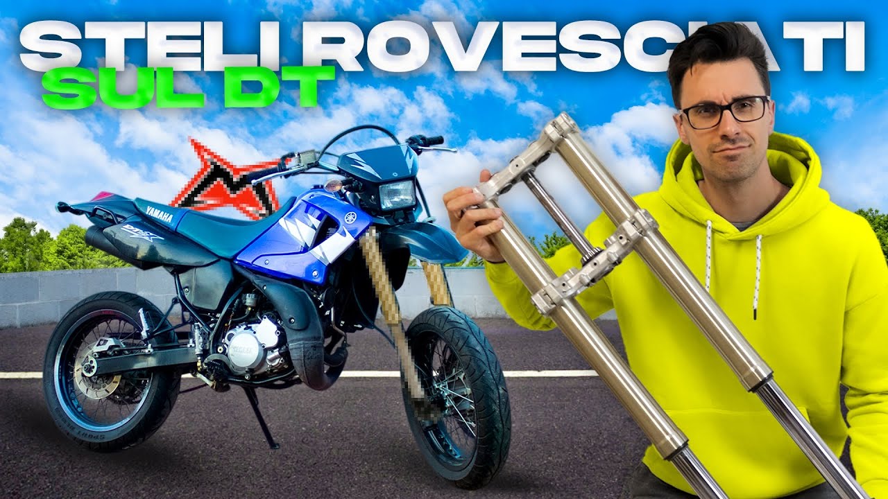 [EP.2] IL 125 2T MOTARD PIÚ ECONOMICO D'ITALIA