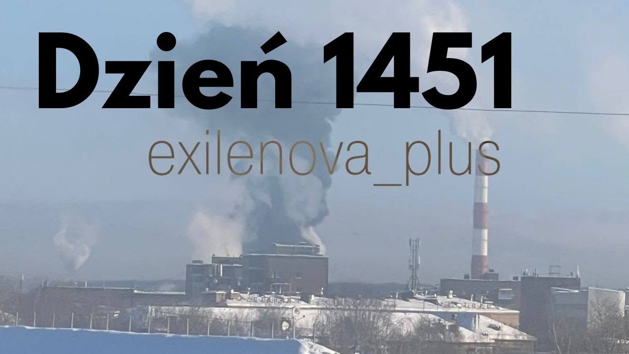 Flamingi poraziły rosyjski arsenał. Dzień 1451