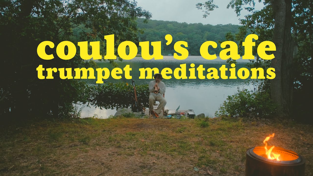 coulou's cafe trumpet meditations (no. 57)