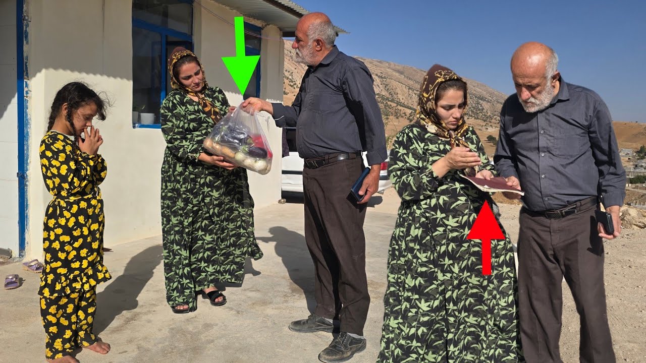 😱 Mr. Sarmast surprised everyone; he promised to free Akbar and support Ms. Batul 🚗🙏