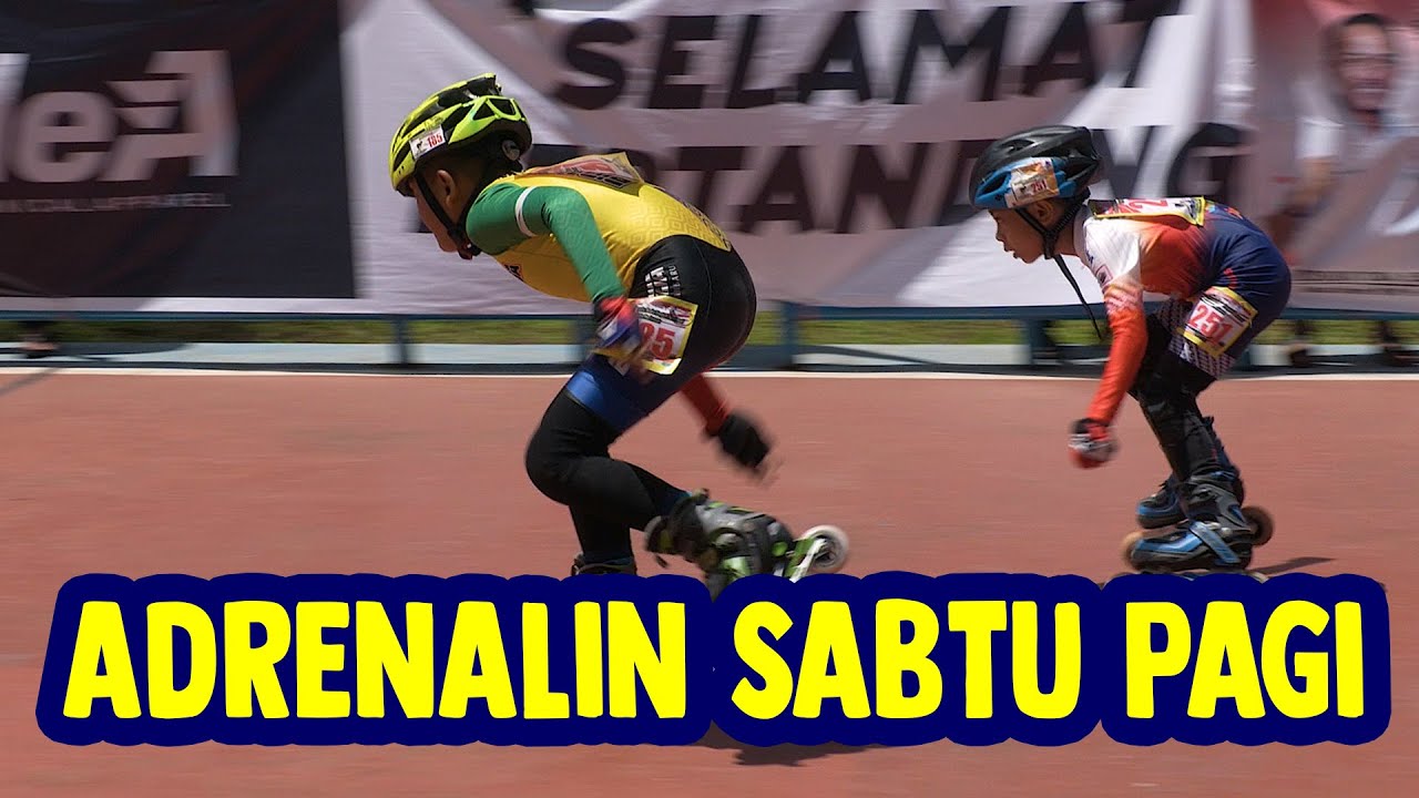 Memacu adrenalin di sabtu pagi #sepaturoda #pariaman #kejuaraan #lomba #sport