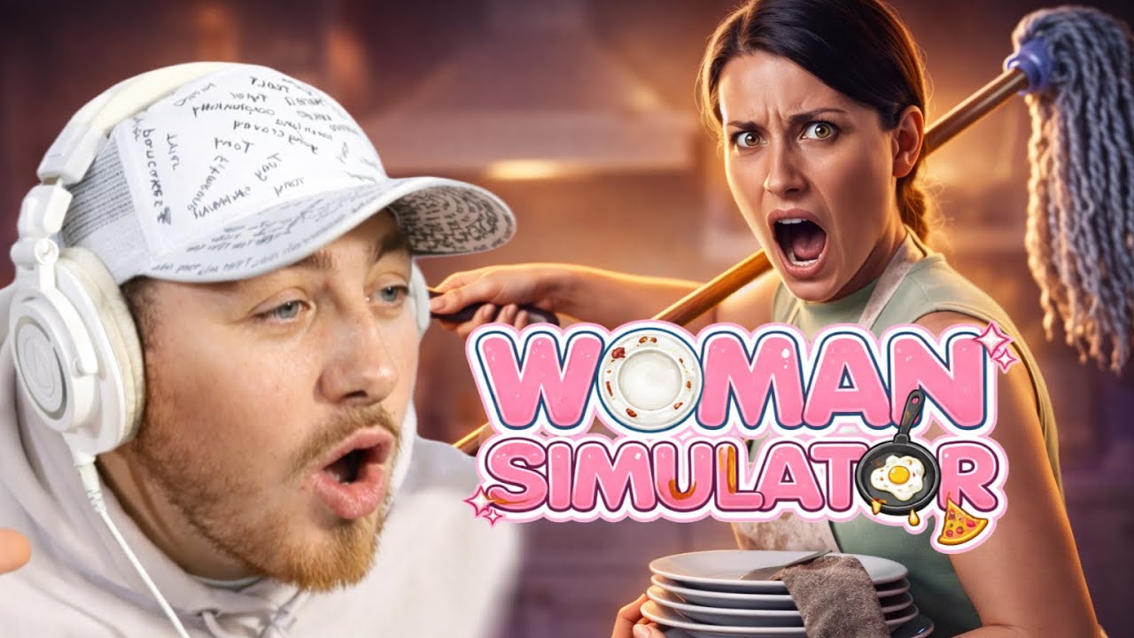I Played Women Simulator...