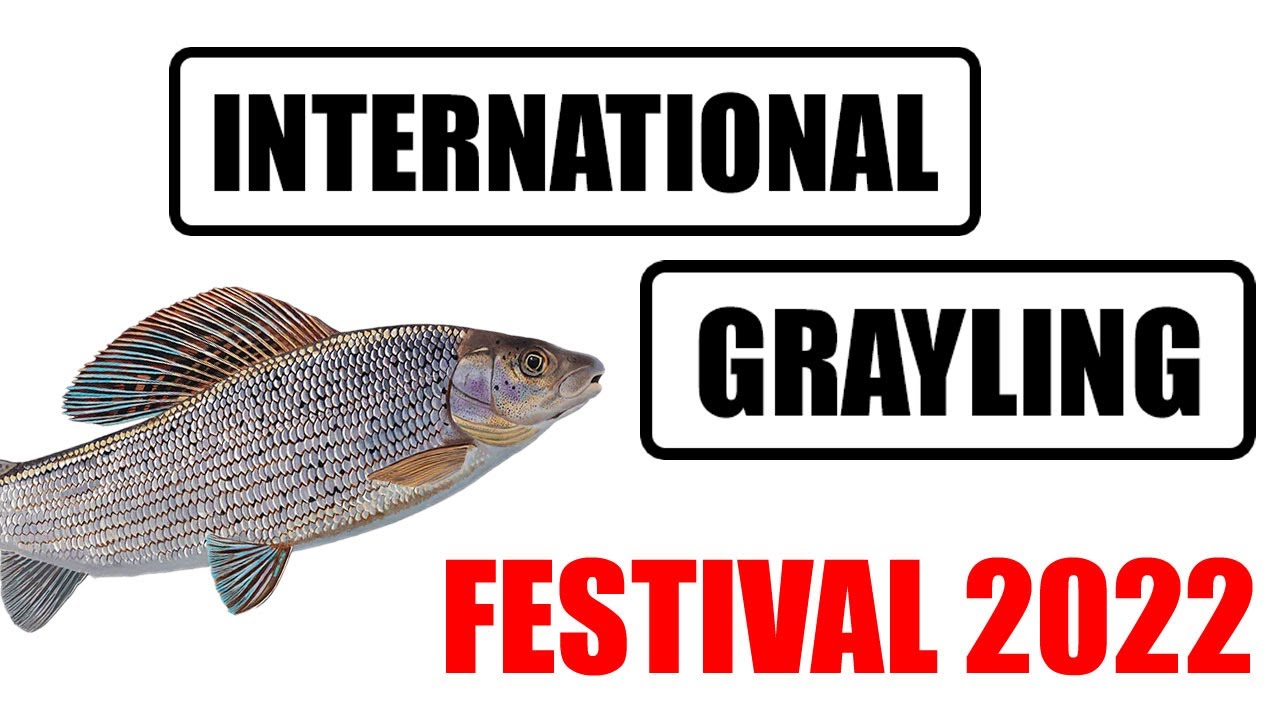 Hanak International Grayling Festival 2022 #fishing #flyfishing #grayling
