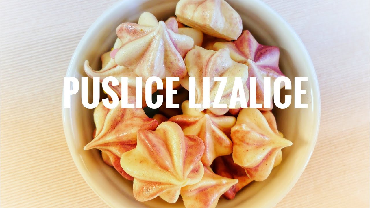 Puslice na štapićima(Meringue pops) (Baiser pops)  | Lullimakeup