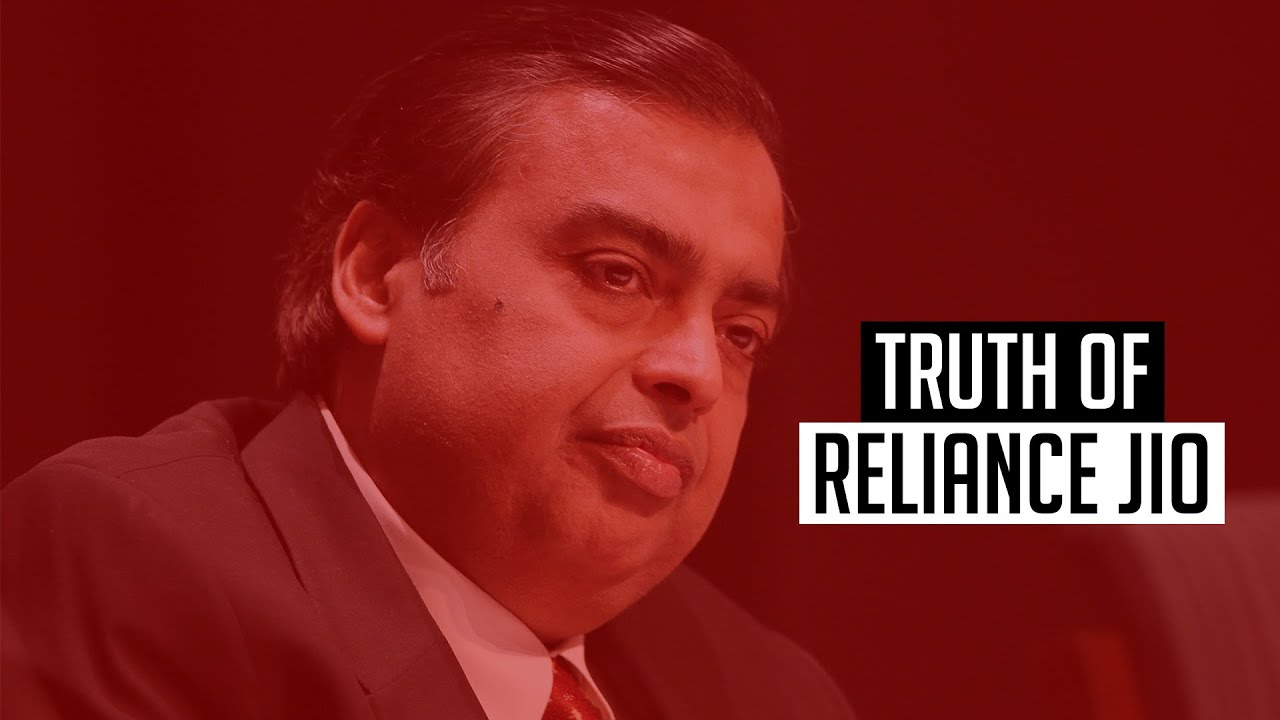 The Truth of Reliance Jio Infocomm Limited (RJIL)