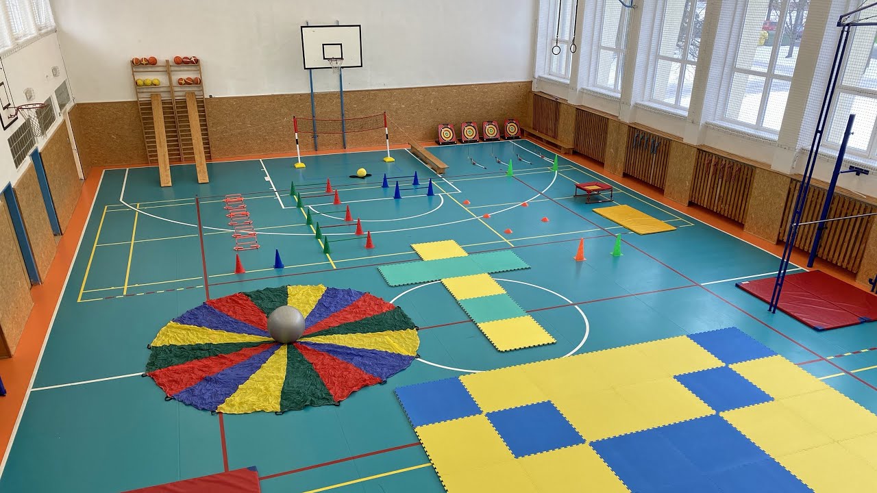 ZŠ 1. máje Havířov - Den otevřených dveří 2023