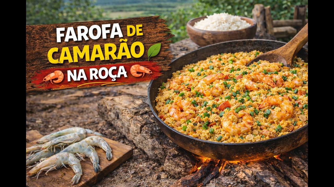 Olha Só o Que o Damião me Pediu Para Preparar Hoje!