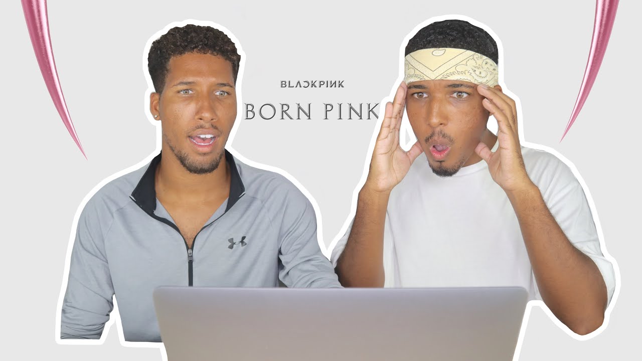 BLACKPINK - Born Pink | Reaction (Full Album)