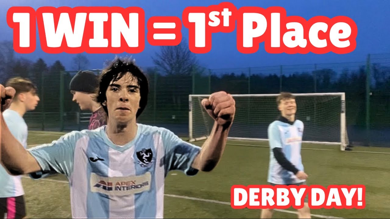 We Win We Go TOP! | Can we win? | Six Aside Sunday | Pully vs Pondy