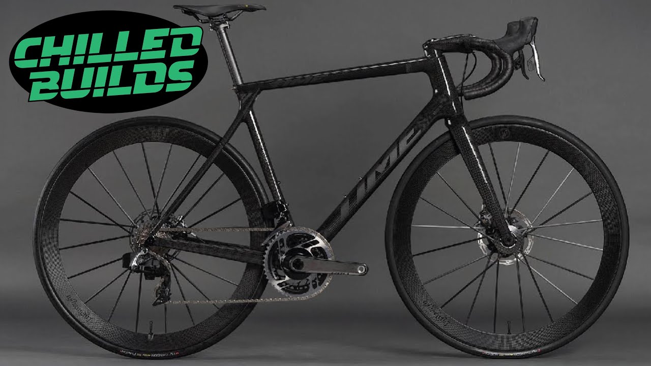 TIME ALPE D'HUEZ 21 Bike Build - Sram Red, Zipp, Scope.