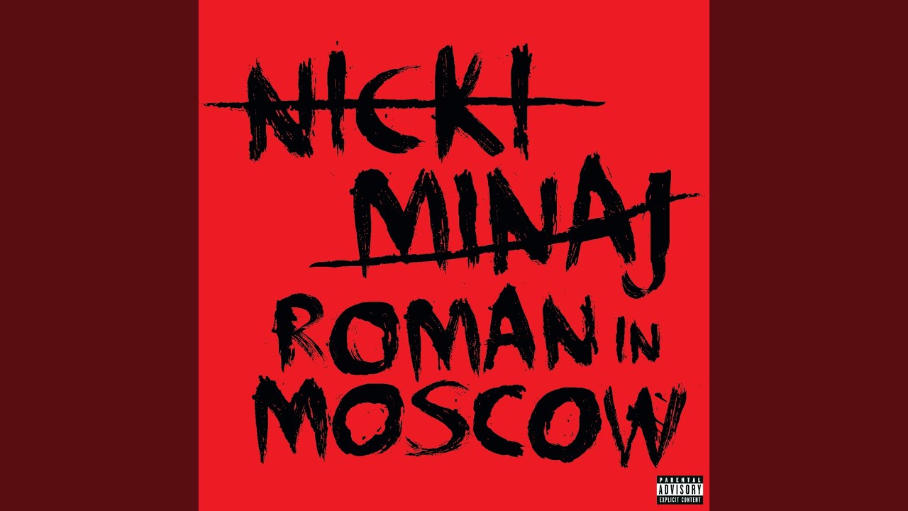Roman In Moscow (Explicit)