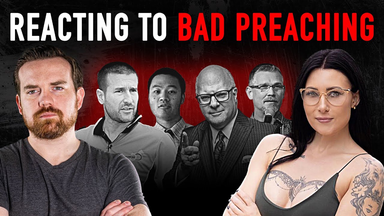 Reacting to Bad Preaching | Ft. Kendra Bryan