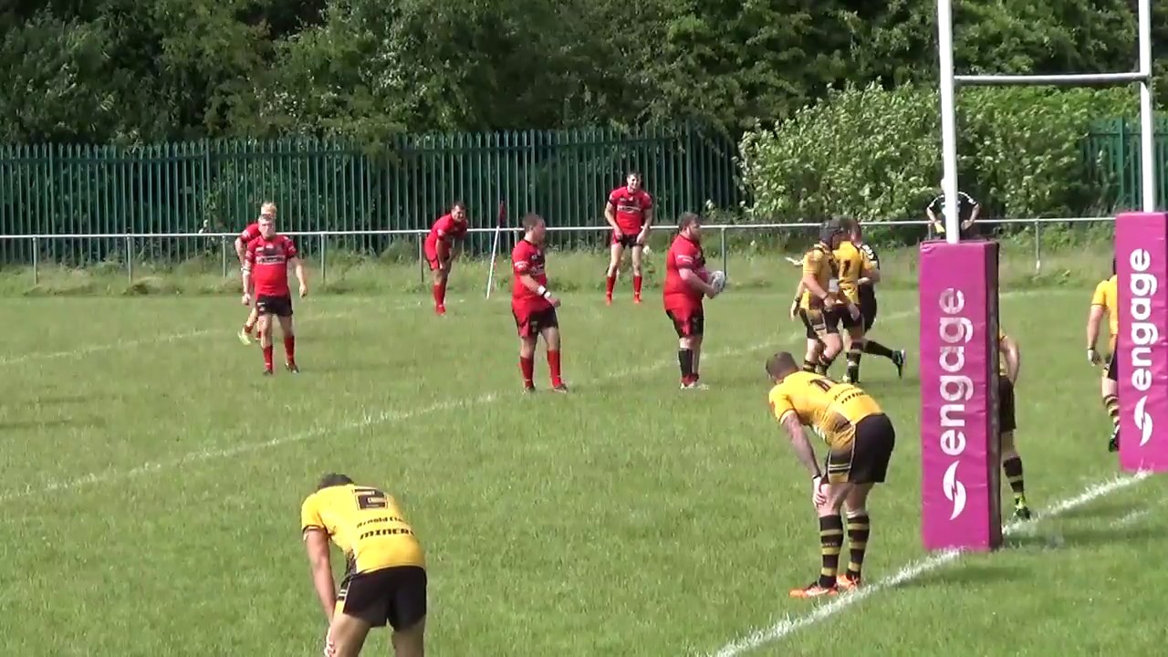 Ince Rose Bridge v Leigh Miners highlights