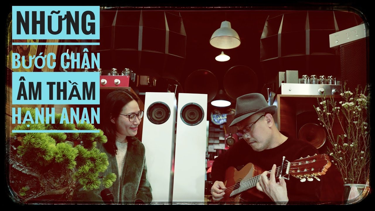 Những Bước Ch&acirc;n &Acirc;m Thầm - Y V&acirc;n Kim Tuấn - Hạnh AnAn co vờ hơi bị hay .