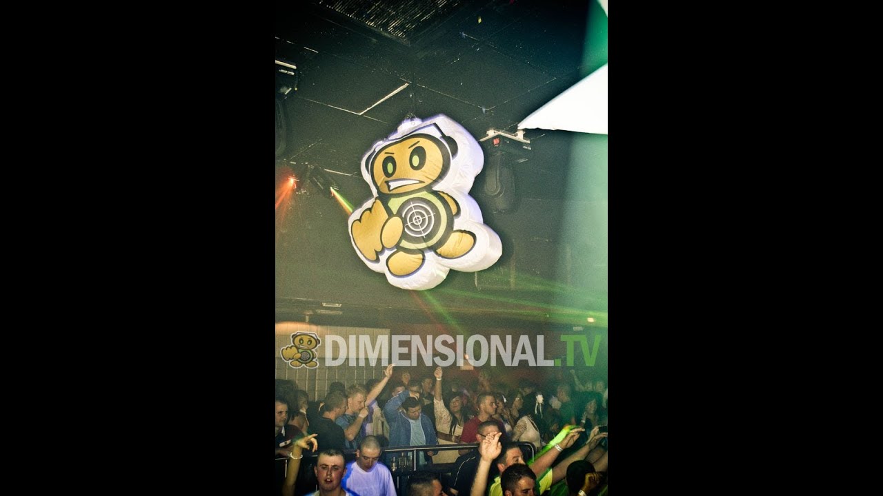 Dj Stonehouse Mc Ronez B2B Banks @ Dimensional 17.02.2007