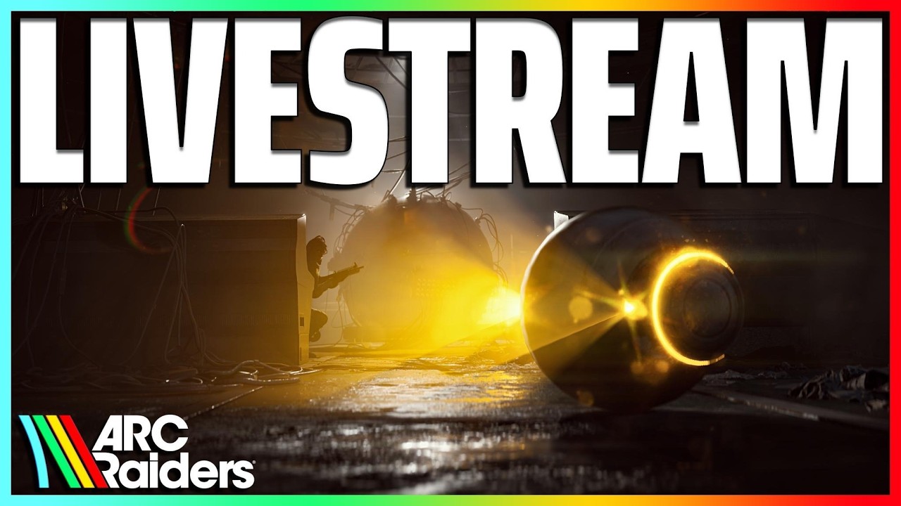 🔴LIVE in WIR RAIDEN JEDEN ARC!!! #DROPS auf Twitch bei Hane!