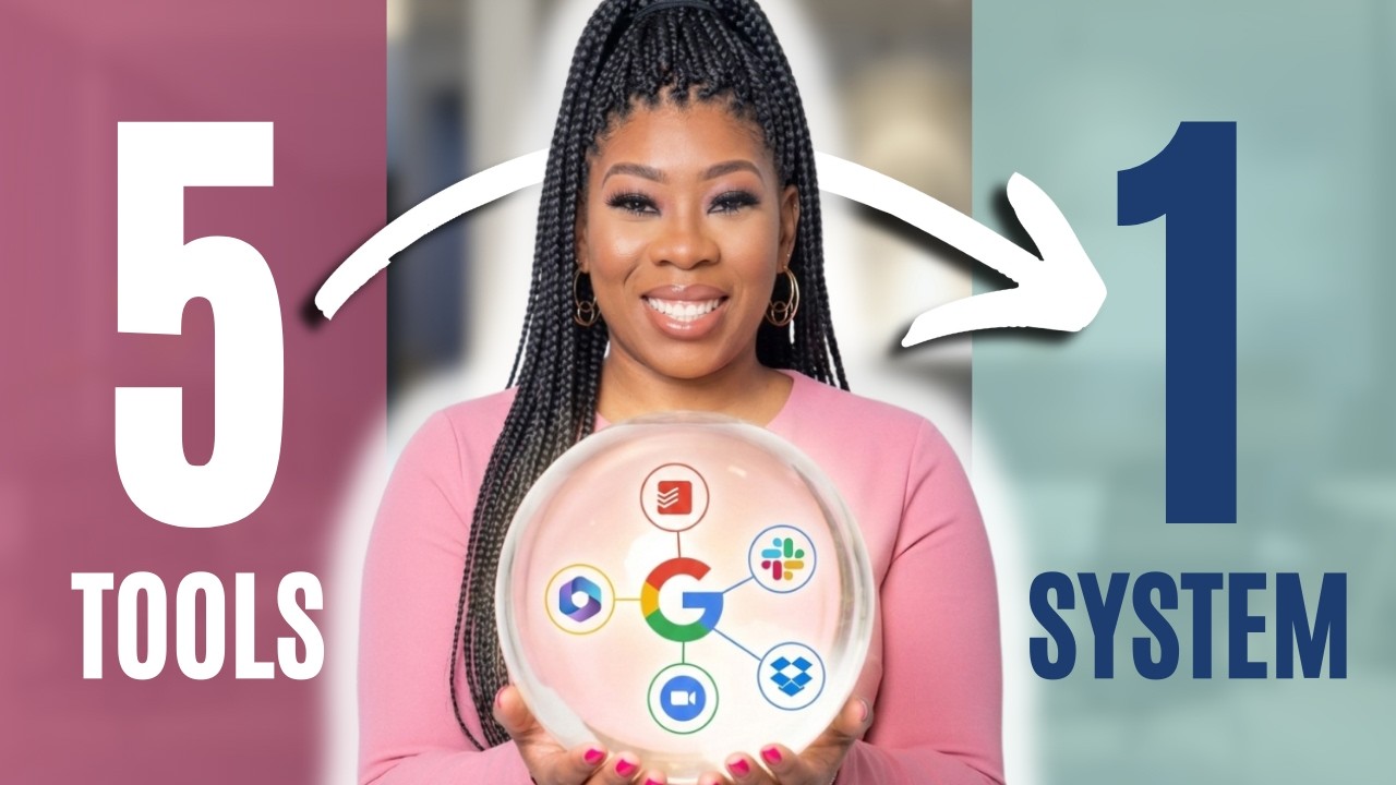 Replace These 5 Business Tools with Google Workspace (For Service Providers)