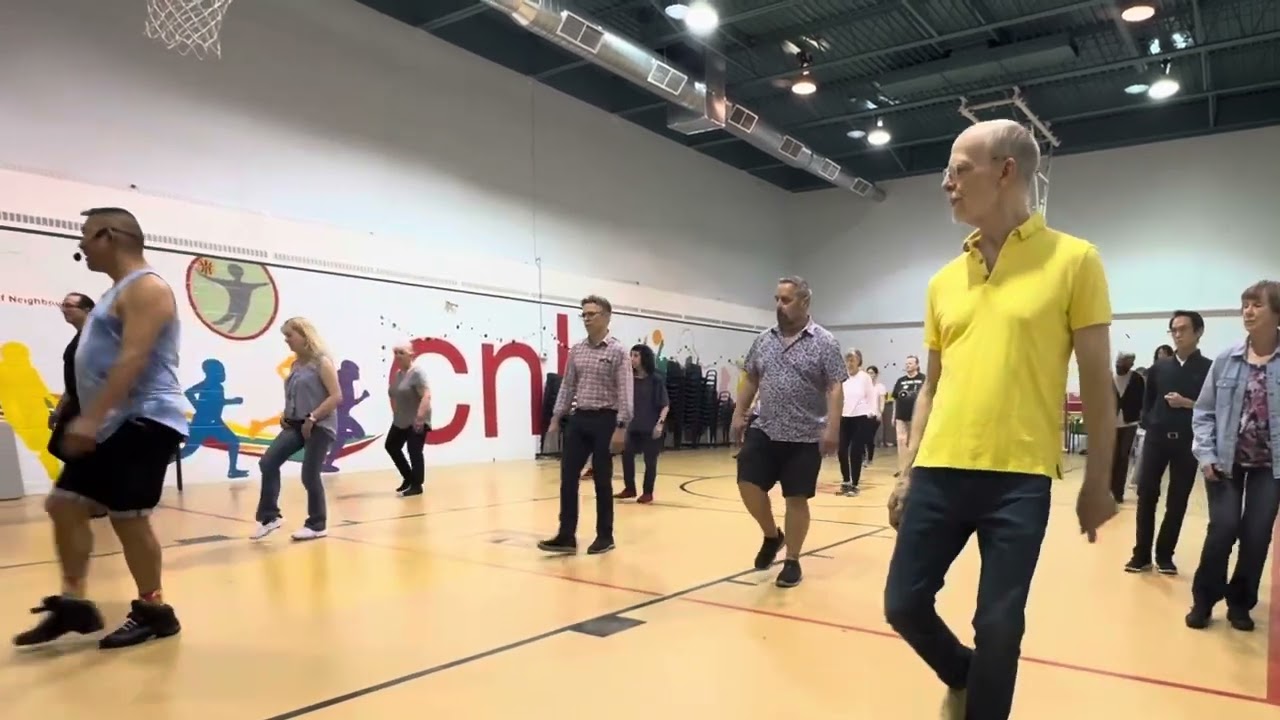 Reasons To Quit - line dance demo