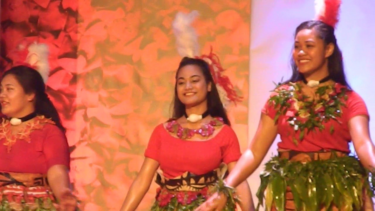 TAUOLUNGA Malimali Entertainment ( Loukie mei ha'amoa song )