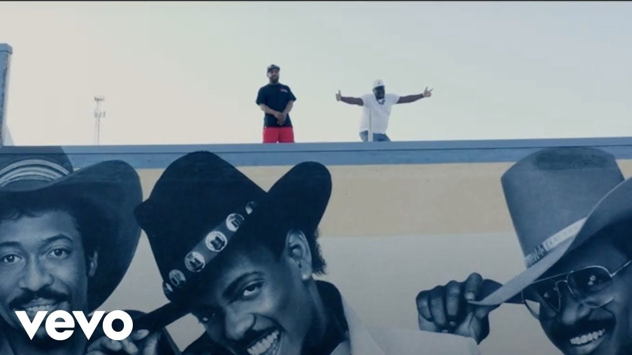 “Party Plane” Feat. Charlie Wilson, Steph Simon, Dialtone, Nanci Fletcher (Official Video)