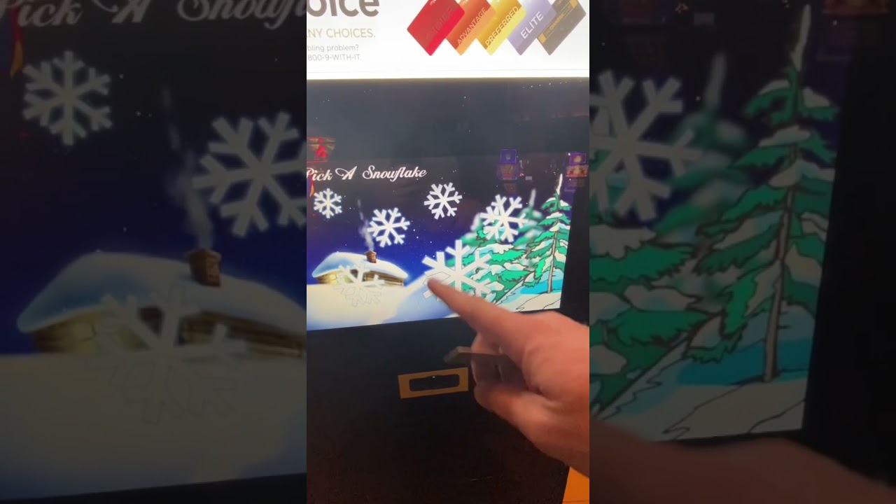 Snowflake #1 - Freeplay Game 