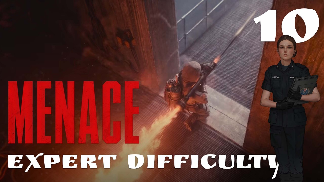 MENACE Expert Difficulty | Ep 10 | Smashing Rogue Army Fortifications