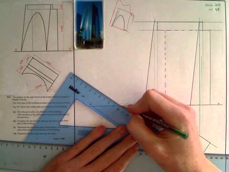 2010 DCG HL Oblique plane