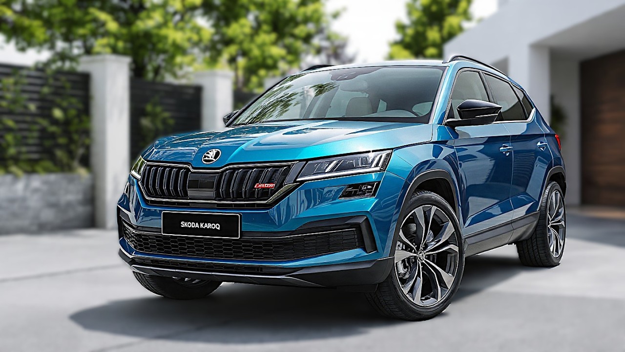 Der neue Skoda Karoq 2026 – Das unterschätzte SUV?