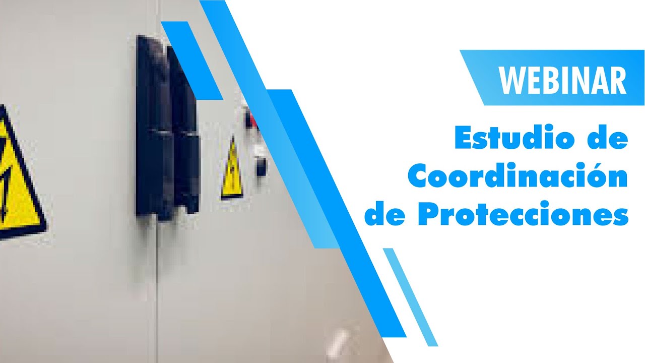 Estudio de Coordinación de Protecciones [Sesión 1]