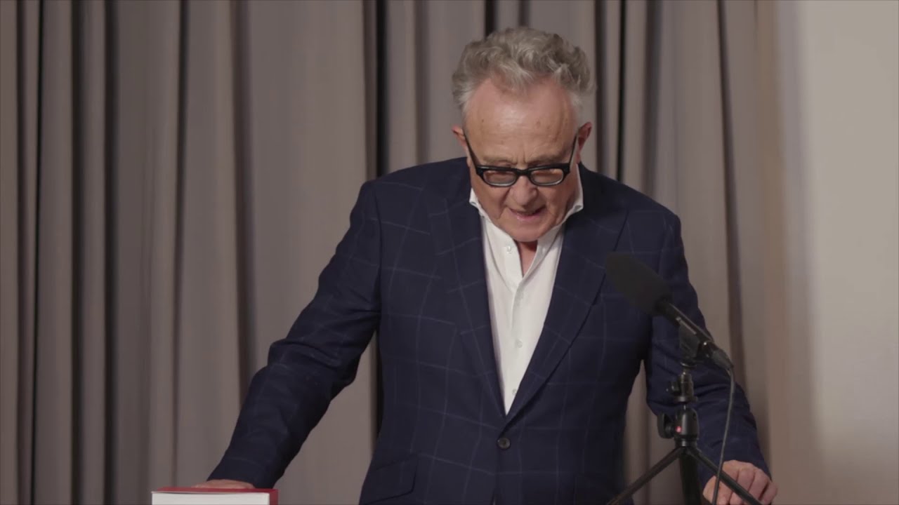 Vernissage des Buches «Elemente einer baukulturellen Allgemeinbildung»