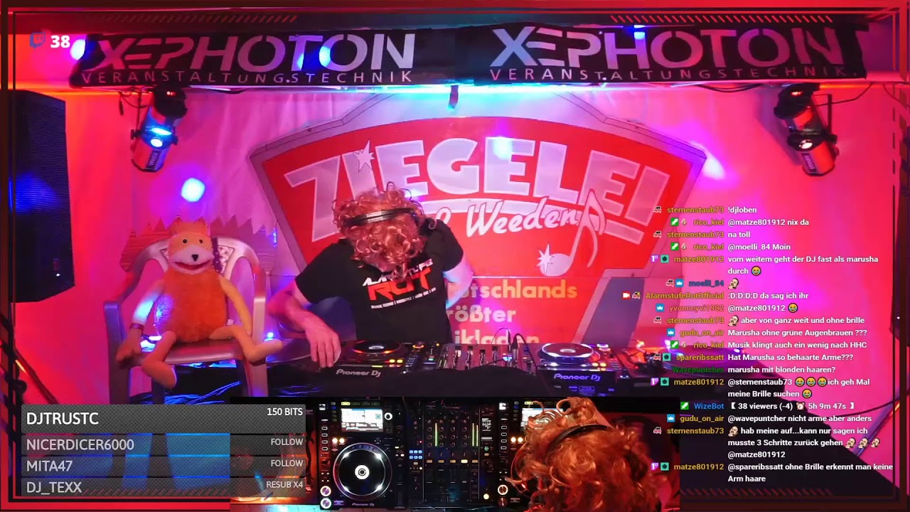 Alarmstufe Rot Livestream!