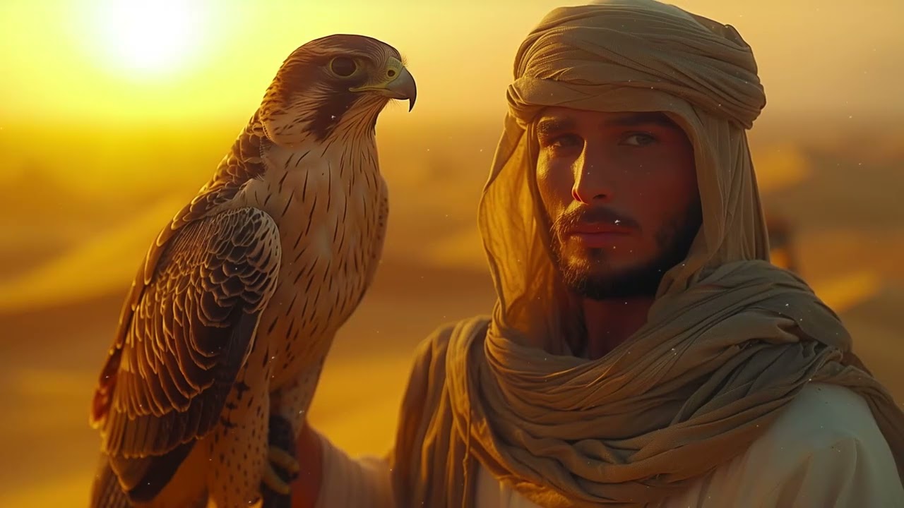Anfas Al-Qadim | Lost Egyptian Desert Ritual Music You Shouldn&rsquo;t Miss