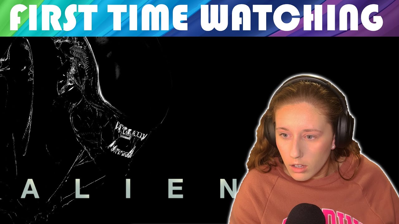ALIEN | FIRST TIME WATCHING | MOVIE REACTION