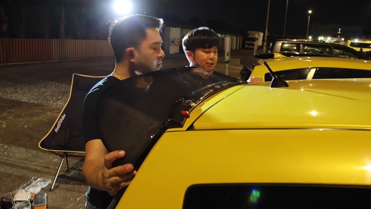 GE8 Spoon Spoiler  HD 1080p