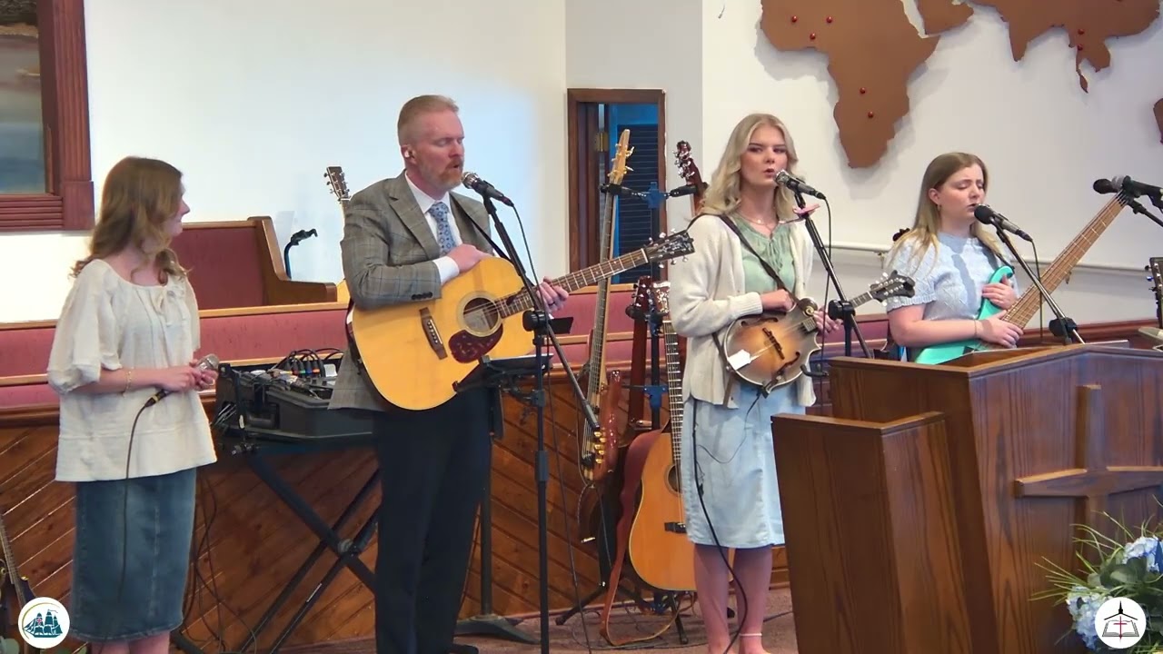 The Old Story • Morrison Sisters • Jubilee 2026