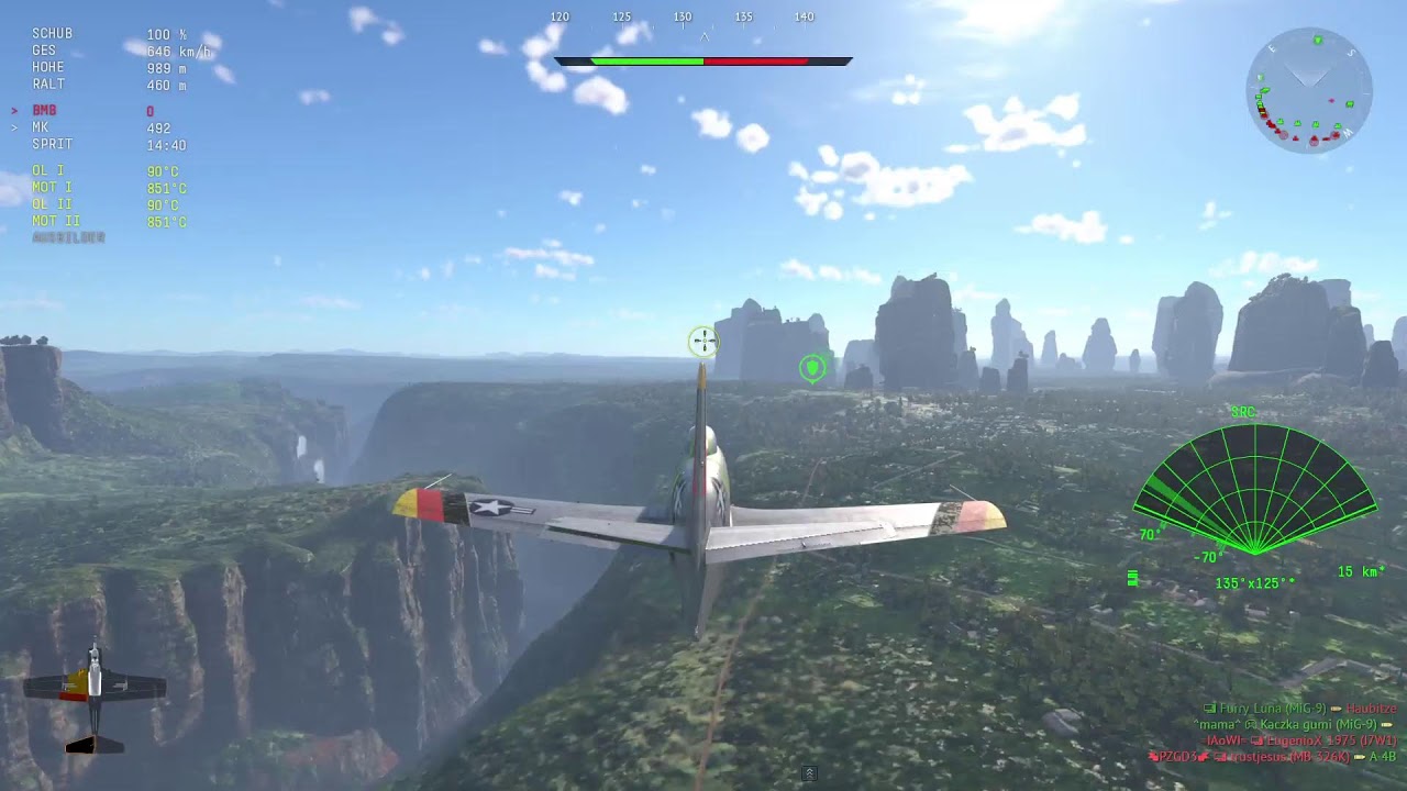 War Thunder Live#286