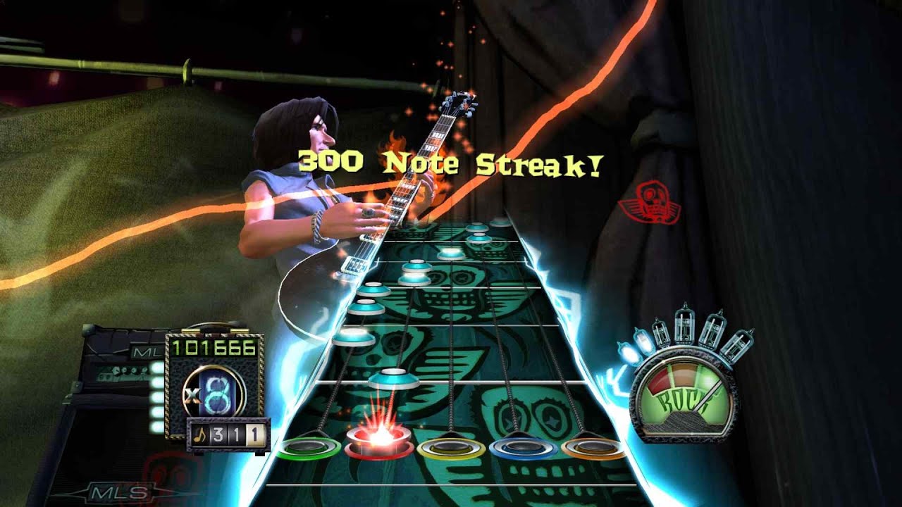 Same Old Song and Dance - Aerosmith Guitar FC (GH3ToGHA) Guitar Hero Aerosmith HD Gameplay PC
