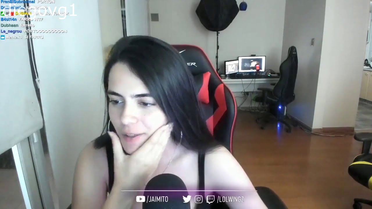 SOFIKIMMY LLEGA A LA STREAMING HOUSE (CLIPS DE TWITCH)