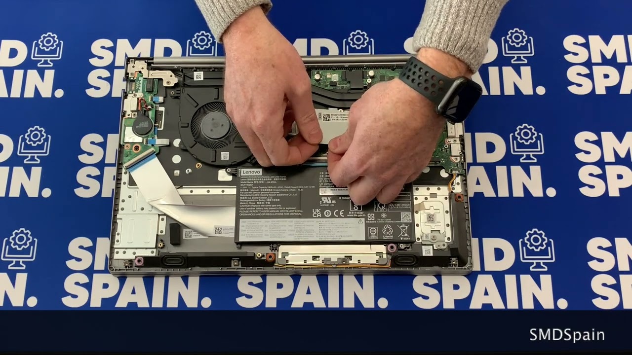 Lenovo ThinkBook 15 G3 Amd Ryzen 5 How To Upgrade M.2 Pcie Nvme SSD RAM Disassembly