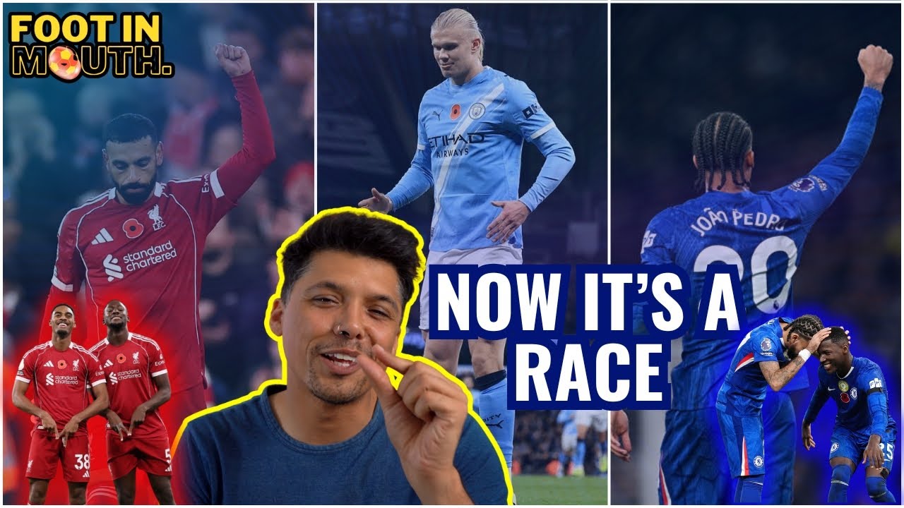 Big Wins for Liverpool, Chelsea & Arsenal as Haaland Sends Man City Reminder.