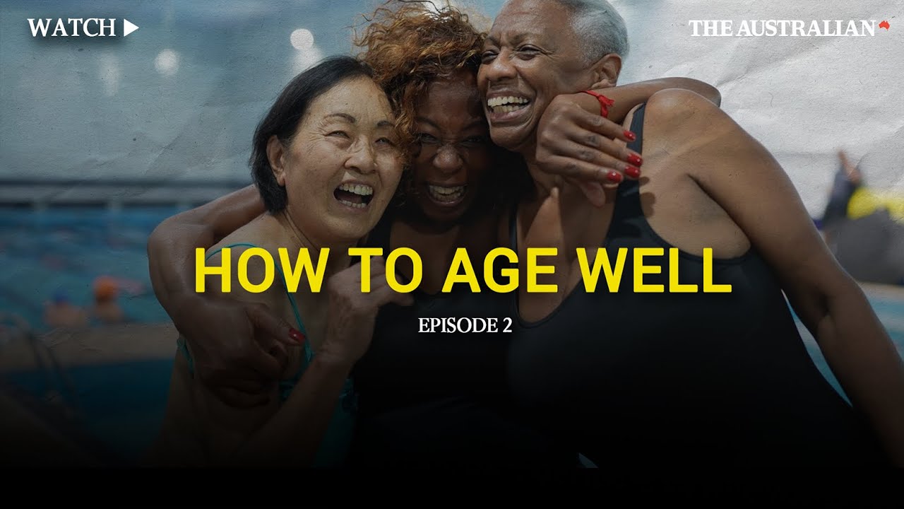 How to Age Well: How exercise can be life changing at any age