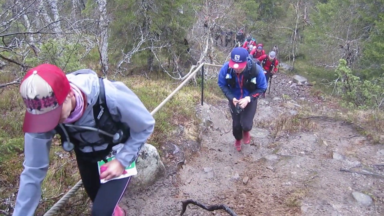 NUTS Karhunkierros 2019