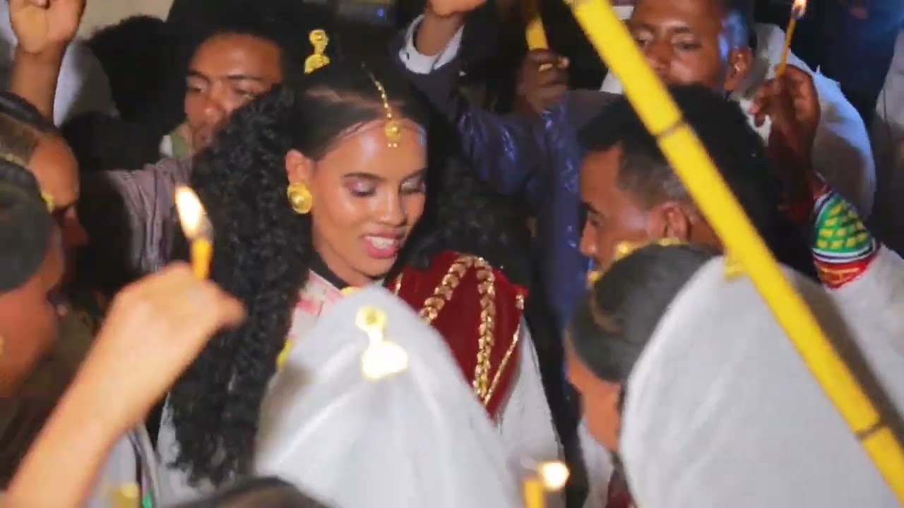 (ጋማኩየ  👉, ብድምፃዊ ኤልያስ  ዋው ንሕንሕ   መርዓዊ and  መርዓት 